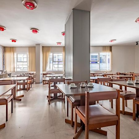 Cannes Palace Hotel Vitoria Bagian luar foto