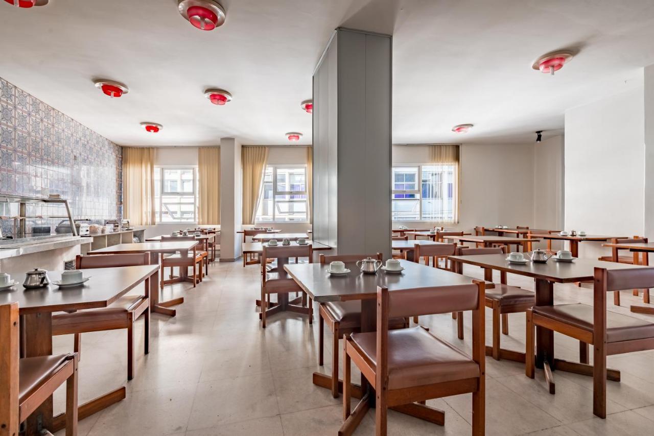 Cannes Palace Hotel Vitoria Bagian luar foto