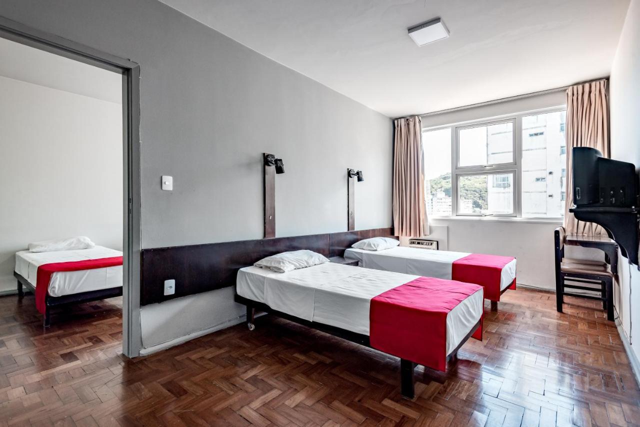 Cannes Palace Hotel Vitoria Bagian luar foto