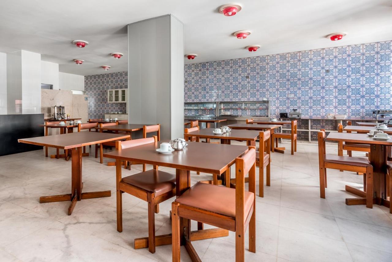 Cannes Palace Hotel Vitoria Bagian luar foto