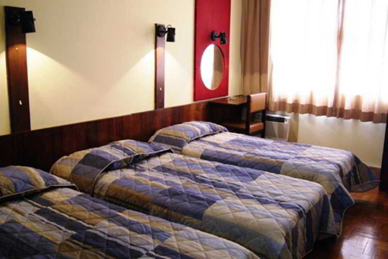 Cannes Palace Hotel Vitoria Bagian luar foto